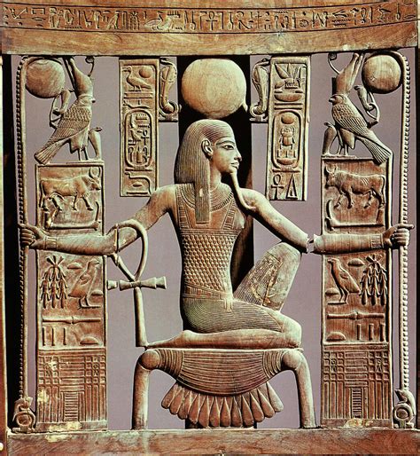 The Secrets of Egyptian Alchemy and Occult Practices
